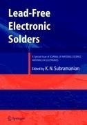 Lead-Free Electronic Solders