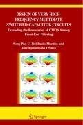 Design of Very High-Frequency Multirate Switched-Capacitor Circuits