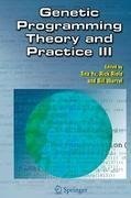 Genetic Programming Theory and Practice III