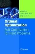 Ordinal Optimization