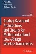 Analog-Baseband Architectures and Circuits for Multistandard and Low-Voltage Wireless Transceivers