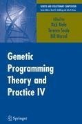 Genetic Programming Theory and Practice IV