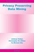 Privacy Preserving Data Mining