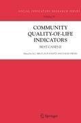 Community Quality-of-Life Indicators