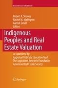 Indigenous Peoples and Real Estate Valuation