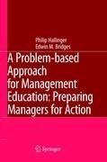 A Problem-based Approach for Management Education