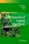 Genomics of Tropical Crop Plants