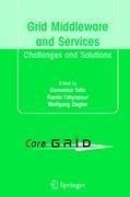 Grid Middleware and Services