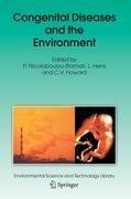 Congenital Diseases and the Environment