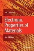 Electronic Properties of Materials