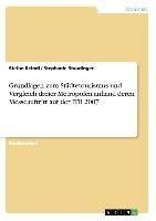 Grundlagen zum Städtetourismus und Vergleich dreier Metropolen anhand deren Messeauftritt auf der ITB 2007