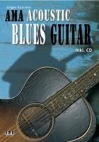 AMA Acoustic Blues Guitar