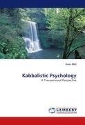 Kabbalistic Psychology