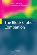 The Block Cipher Companion