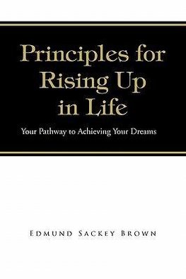 Principles for Rising Up in Life