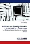 Security and Entanglement in Quantum Key Distribution