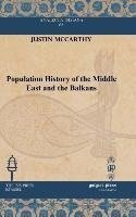 Population History of the Middle East and the Balkans