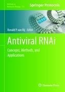 Antiviral RNAi