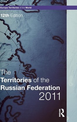 The Territories of the Russian Federation 2011