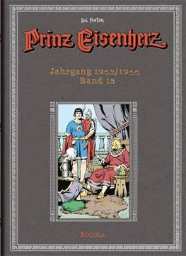 Prinz Eisenherz 15 Jahrgang 1965/1966