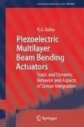 Piezoelectric Multilayer Beam Bending Actuators