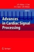 Advances in Cardiac Signal Processing