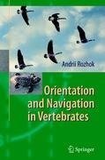 Orientation and Navigation in Vertebrates