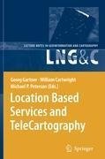 Location Based Services and TeleCartography