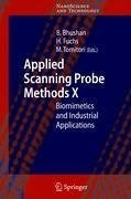 Applied Scanning Probe Methods X