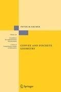 Convex and Discrete Geometry