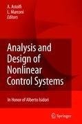 Analysis and Design of Nonlinear Control Systems