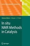 In situ NMR Methods in Catalysis