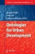 Ontologies for Urban Development