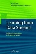 Learning from Data Streams