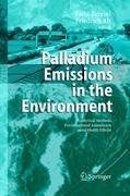 Palladium Emissions in the Environment