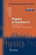 Progress in Turbulence II