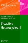 Bioactive Heterocycles III