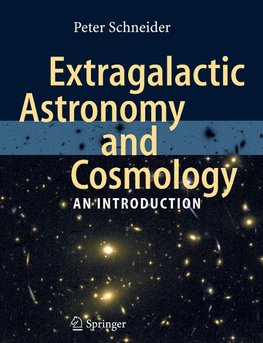 Extragalactic Astronomy and Cosmology