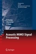 Acoustic MIMO Signal Processing