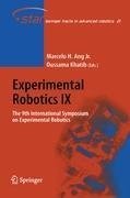 Experimental Robotics IX