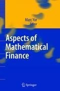 Aspects of Mathematical Finance