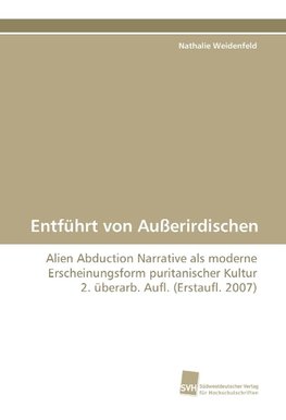 Entführt von Außerirdischen