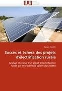 Succès et échecs des projets d'électrification rurale