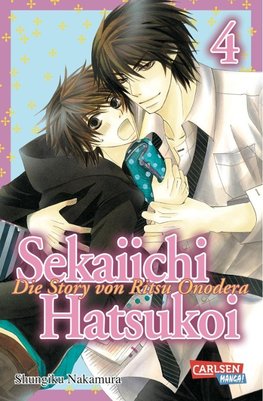 Sekaiichi Hatsukoi 04