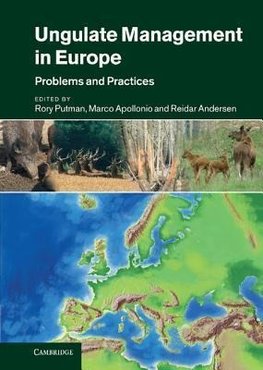 Ungulate Management in Europe