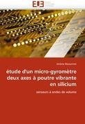 étude d'un micro-gyromètre deux axes à poutre vibrante en silicium