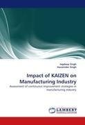 Impact of KAIZEN on Manufacturing Industry