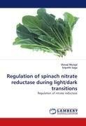 Regulation of spinach nitrate reductase during light/dark transitions