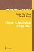 Chaos: A Statistical Perspective