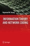 Information Theory and Network Coding